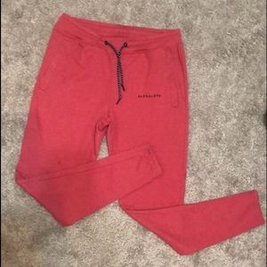 Alphalete Cotton joggers